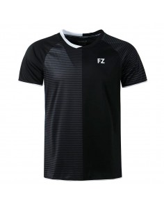 Tee-Shirt Forza Junior Sarzan Black til Juniorer 